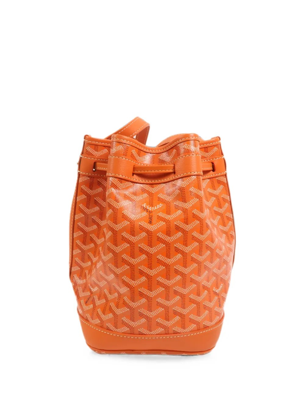Goyard Petit Flot shoulder bag