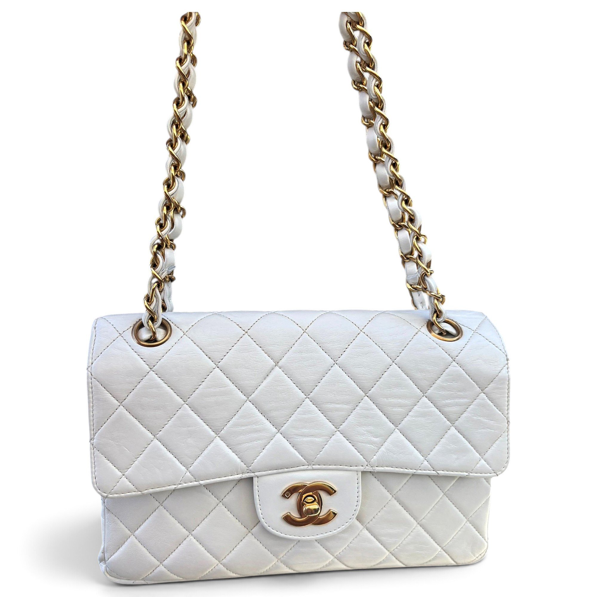 Timeless/Classique leather handbag