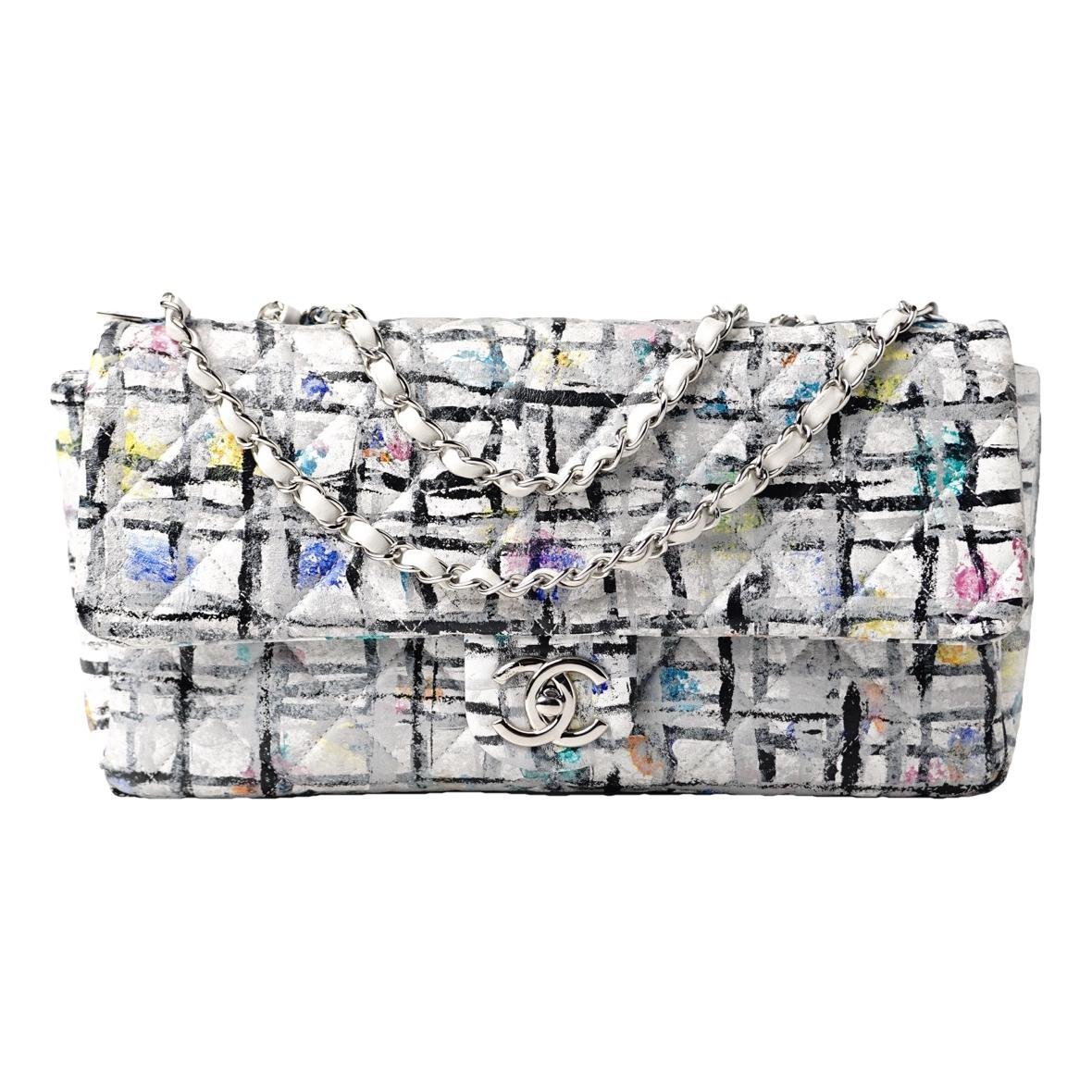 Timeless/Classique cloth crossbody bag
