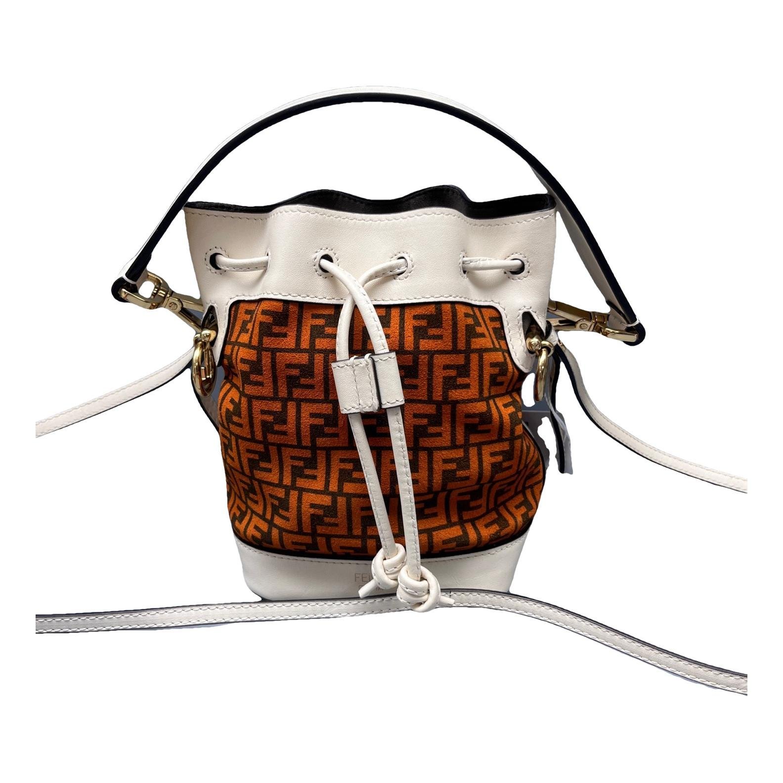 Mon Trésor cloth handbag