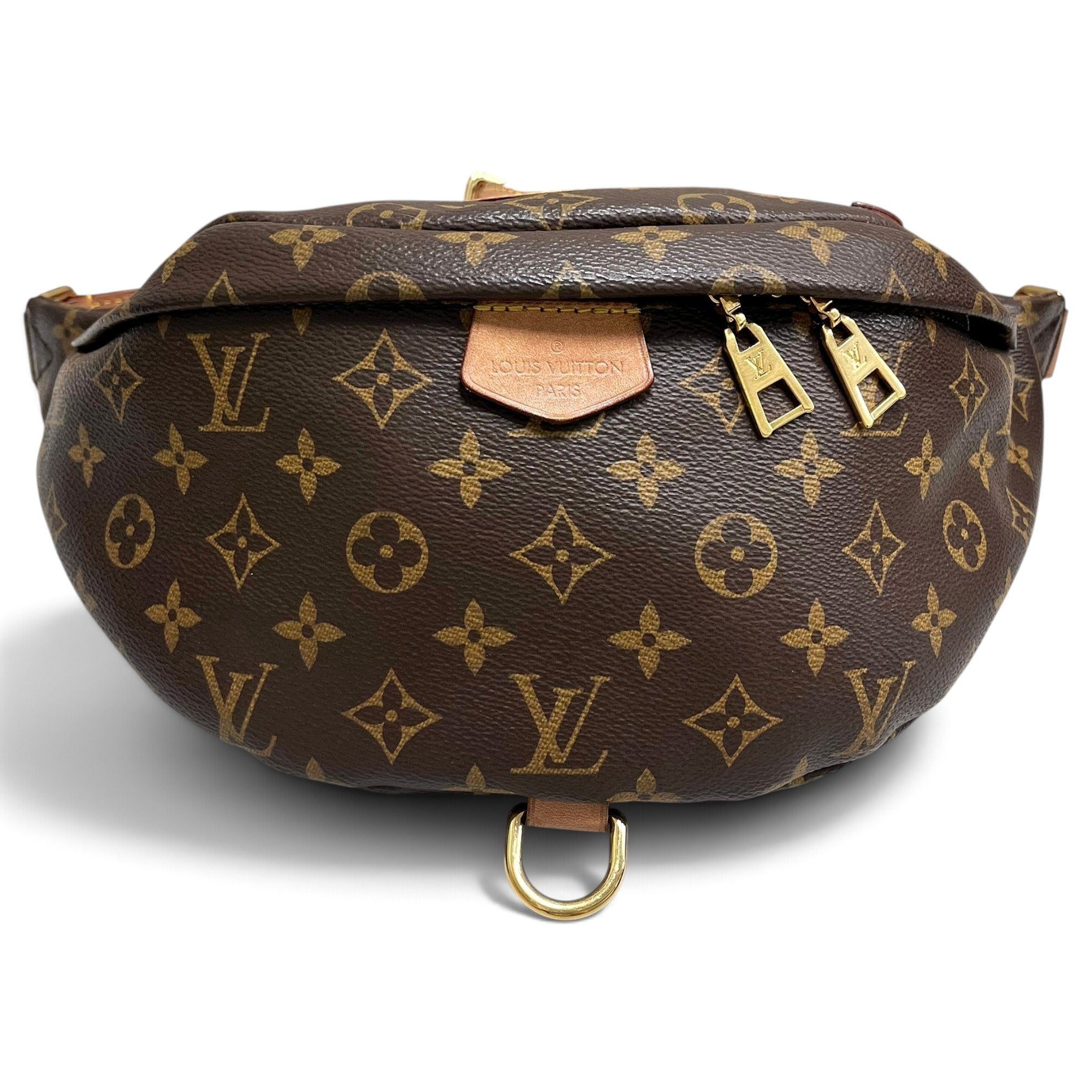 Bum Bag / Sac Ceinture leather handbag