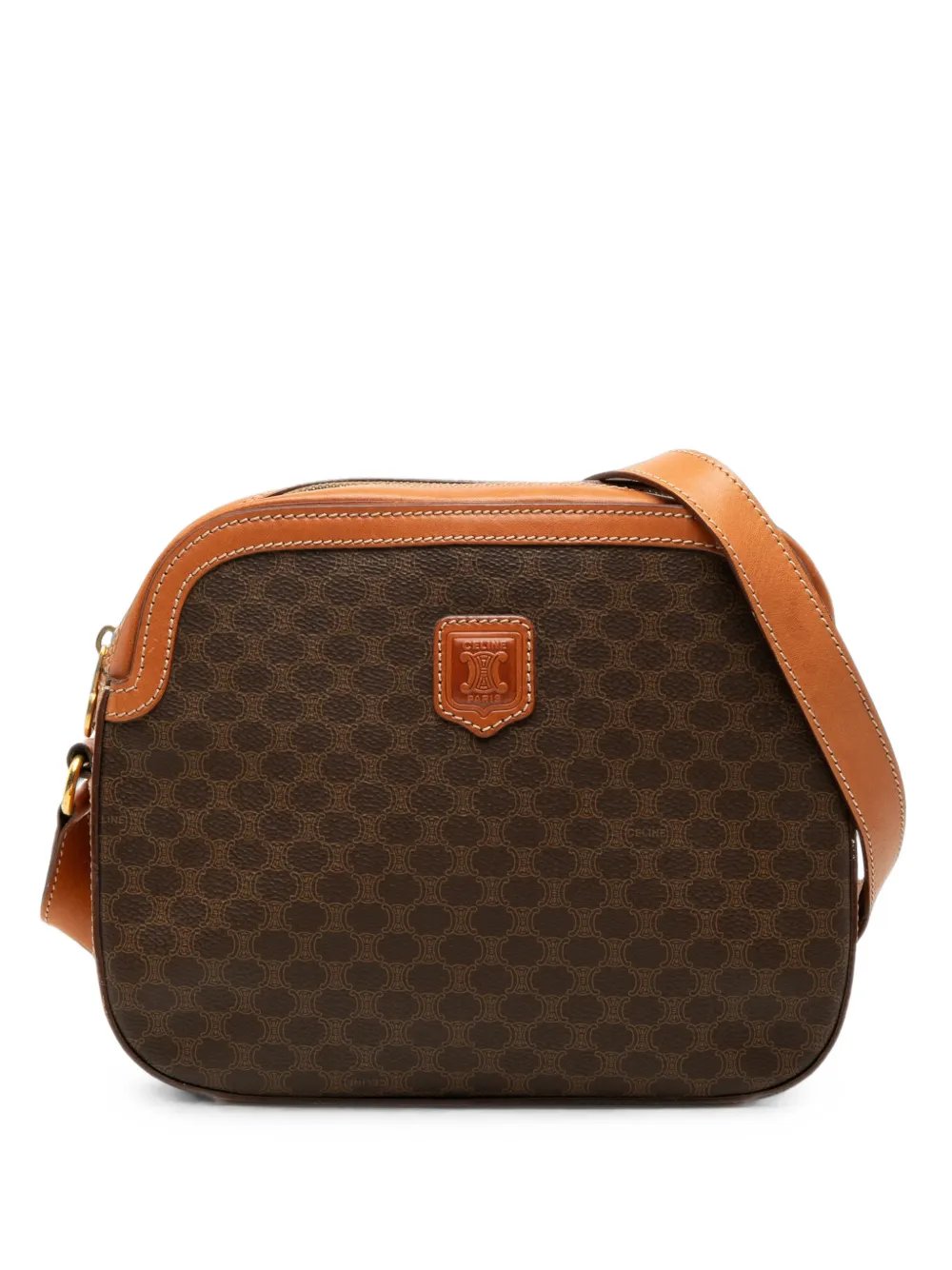1995 Macadam Coated Canvas crossbody bag
