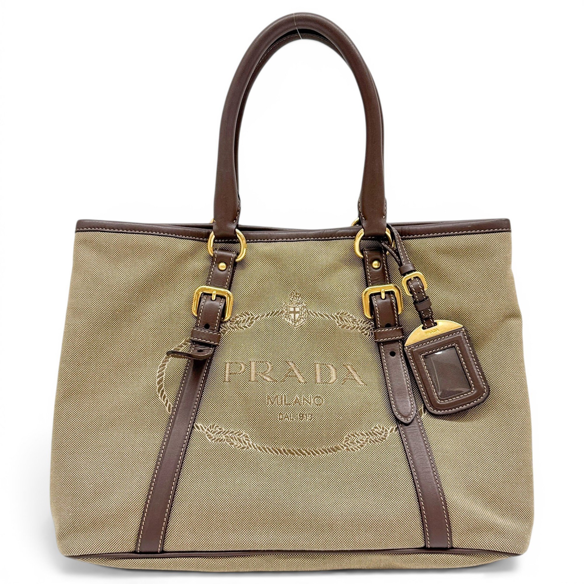 Prada Cloth handbag