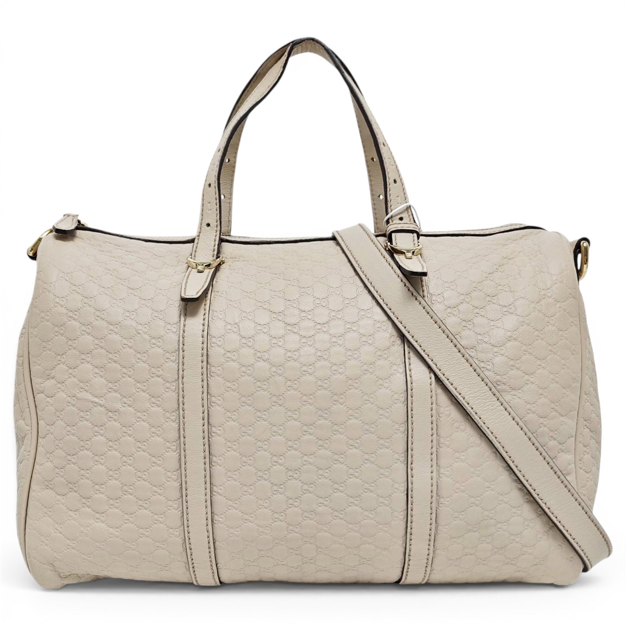 Boston leather crossbody bag