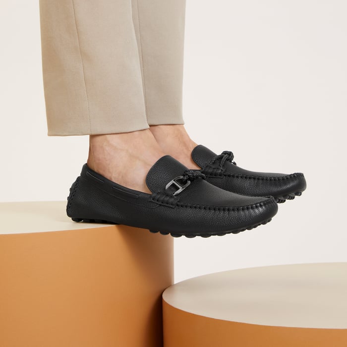 Noir Mocassim Alessandro
