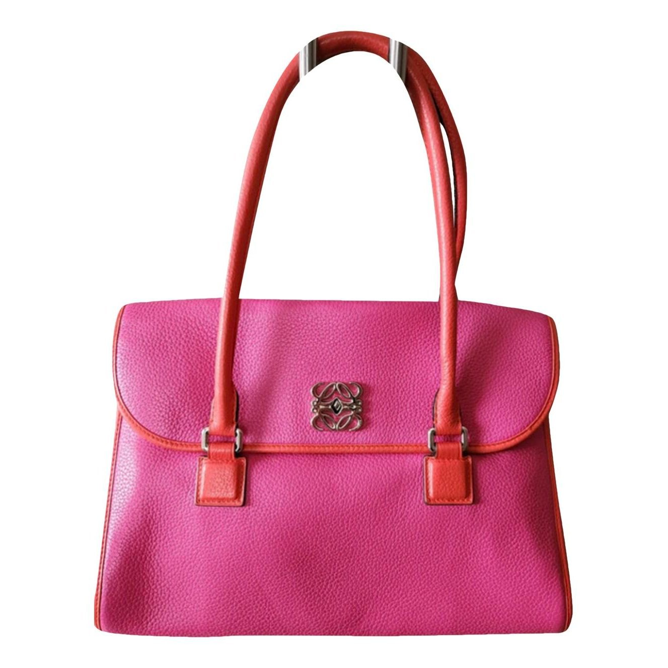 Leather bag