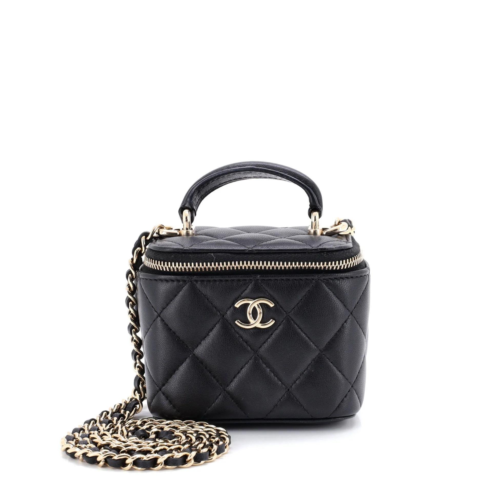Chanel Leather crossbody bag