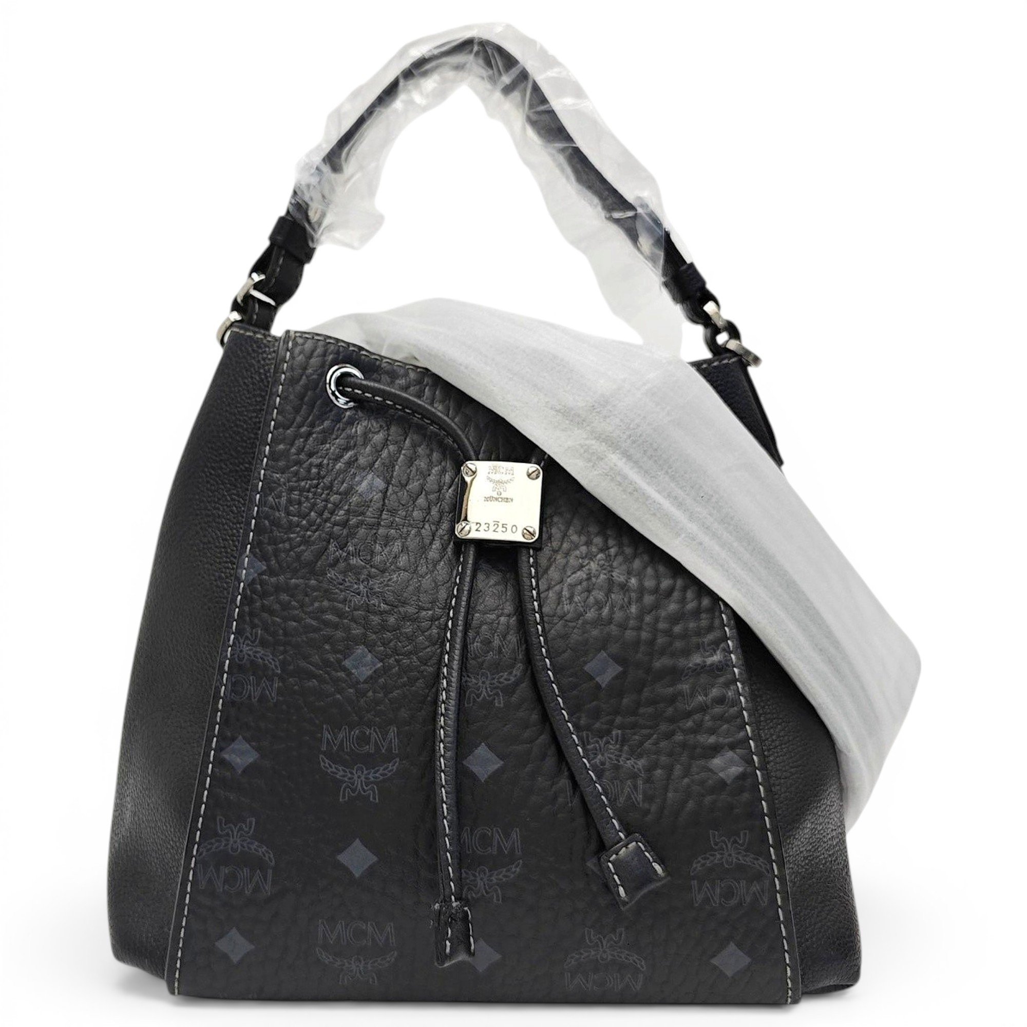 MCM Leather handbag