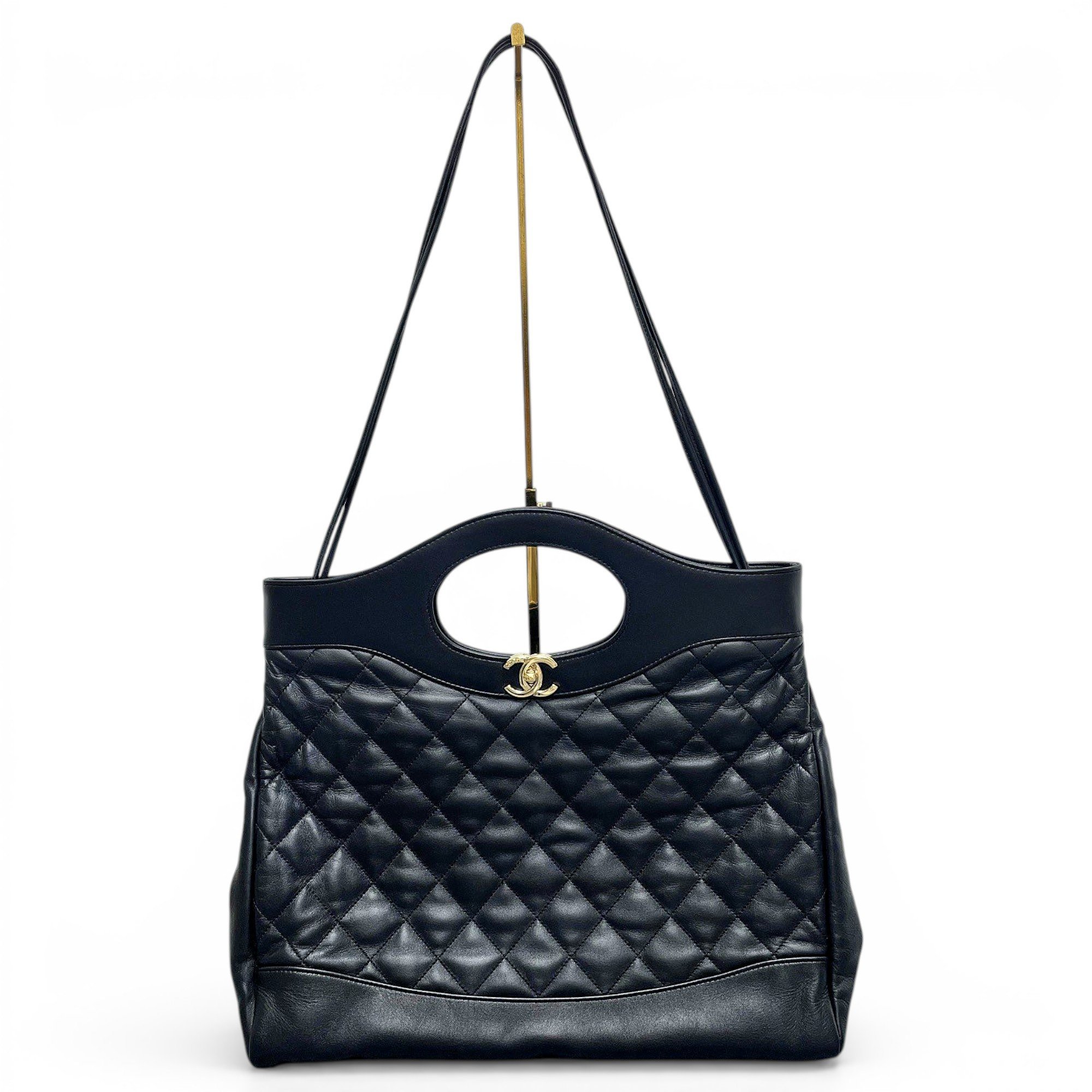 31 leather handbag