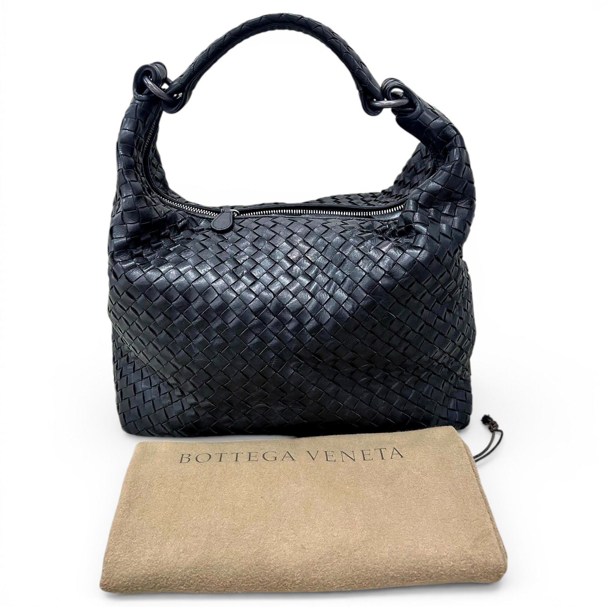 Sloane leather handbag
