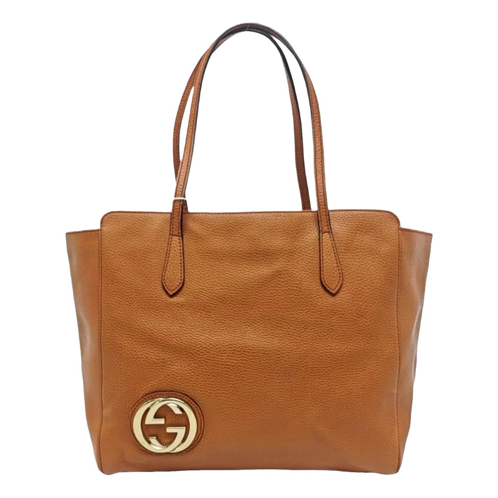 Soho leather handbag