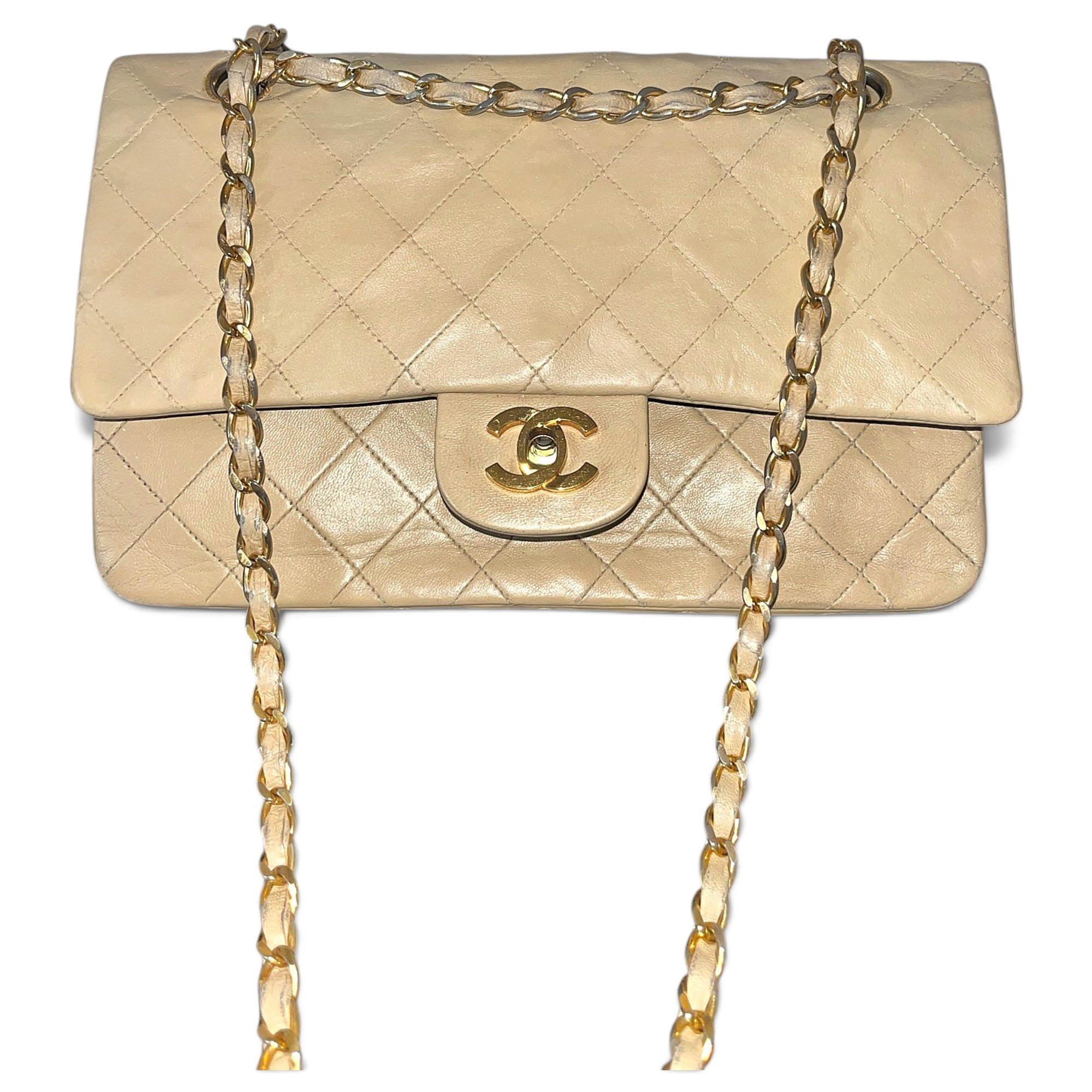 Timeless/Classique leather handbag
