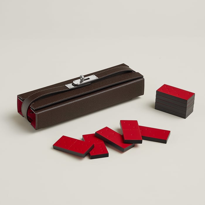 Neutral Colors Domino Set