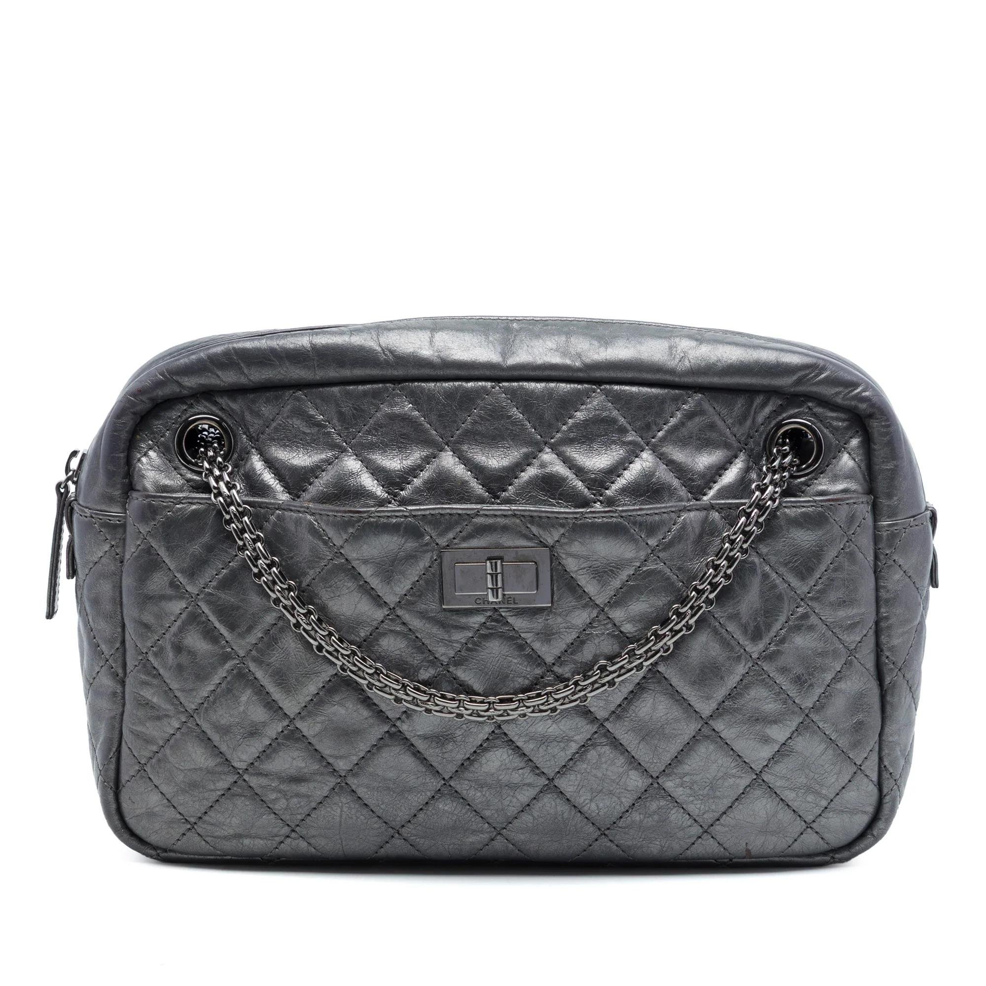 Pony-style calfskin handbag