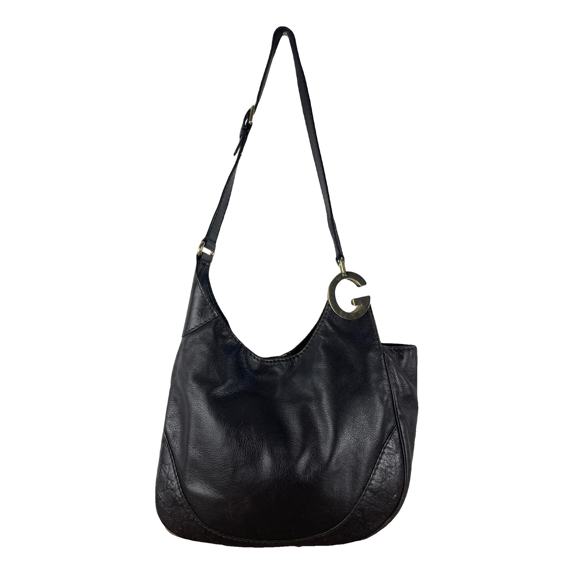 Charlotte leather handbag