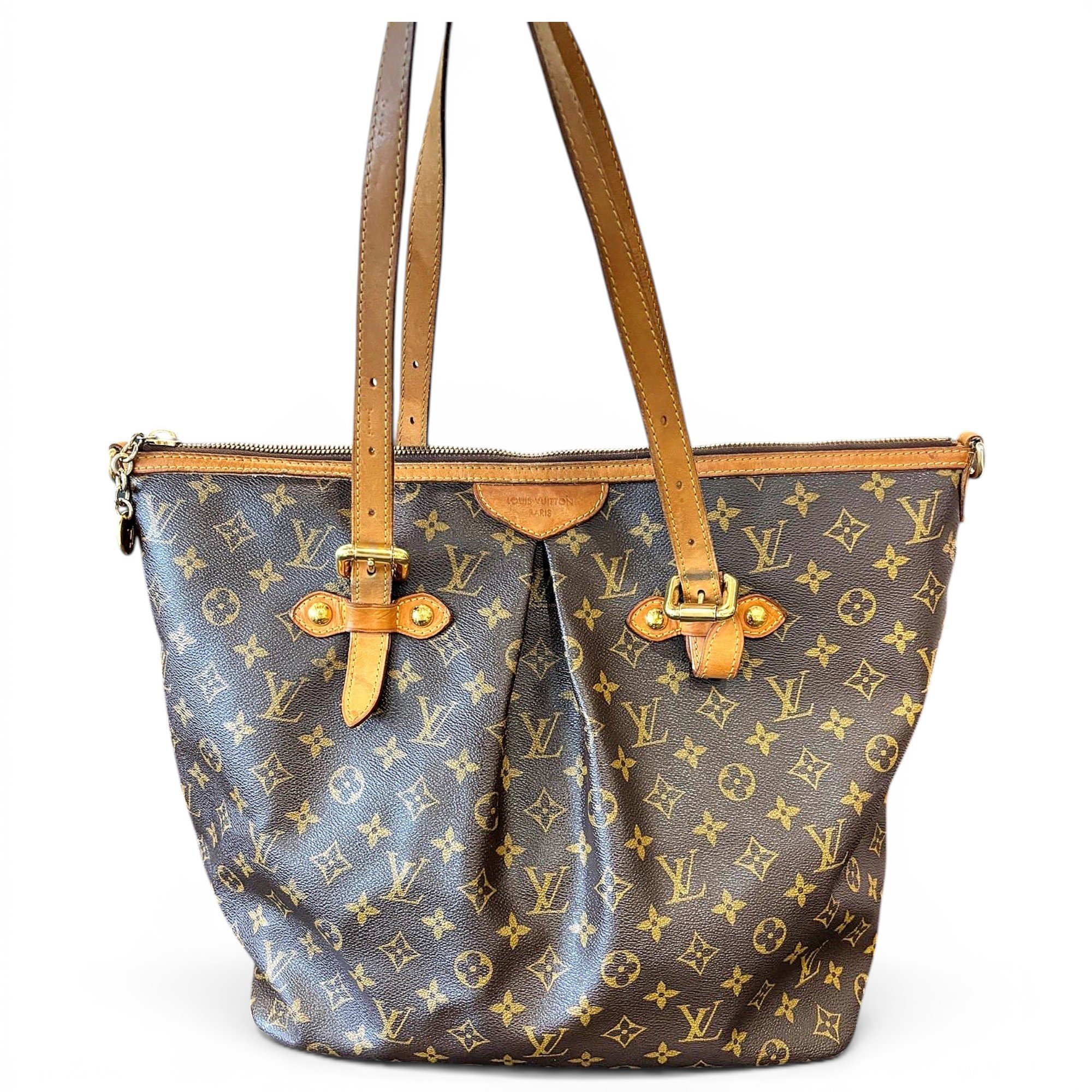 Palermo leather handbag