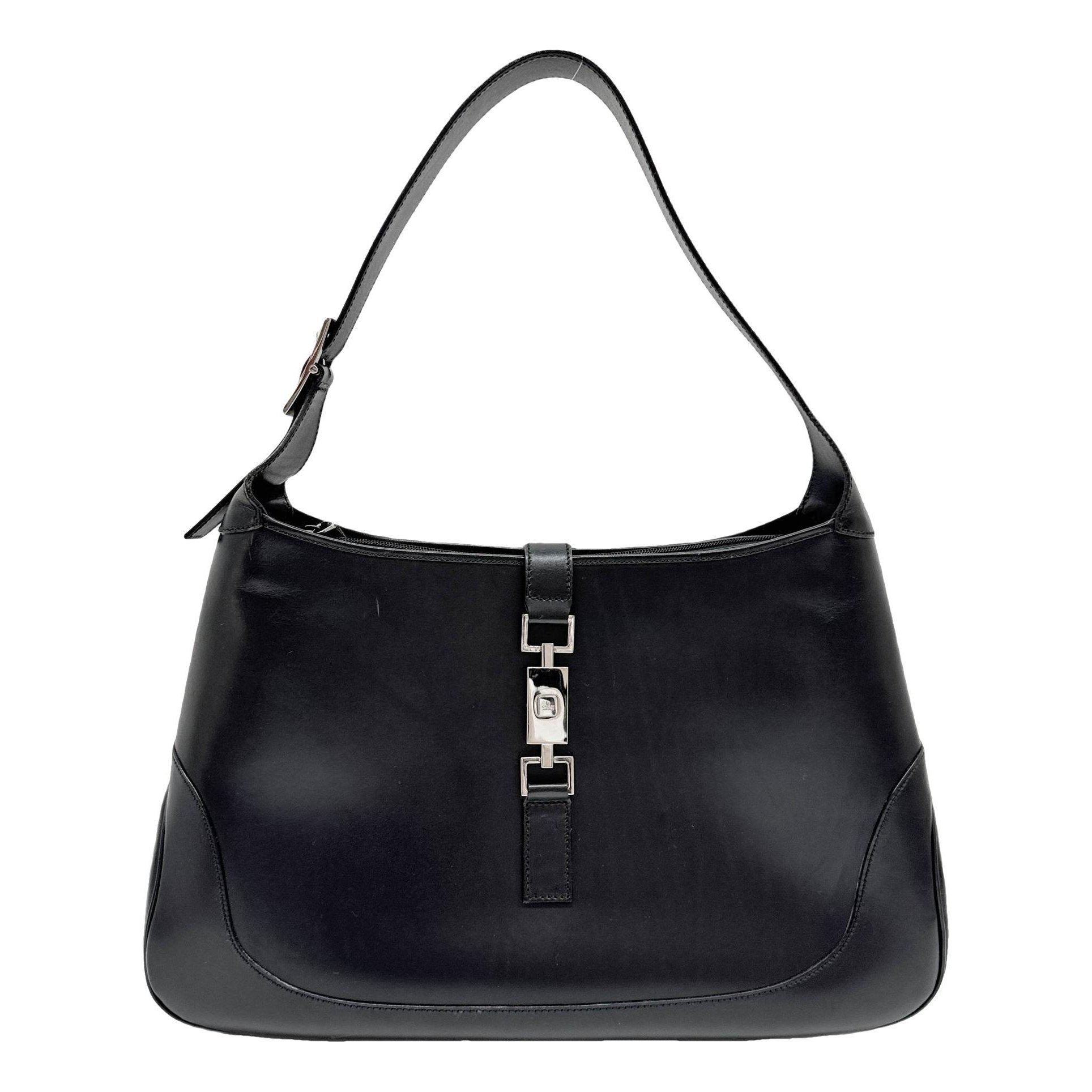 Jackie Vintage leather handbag