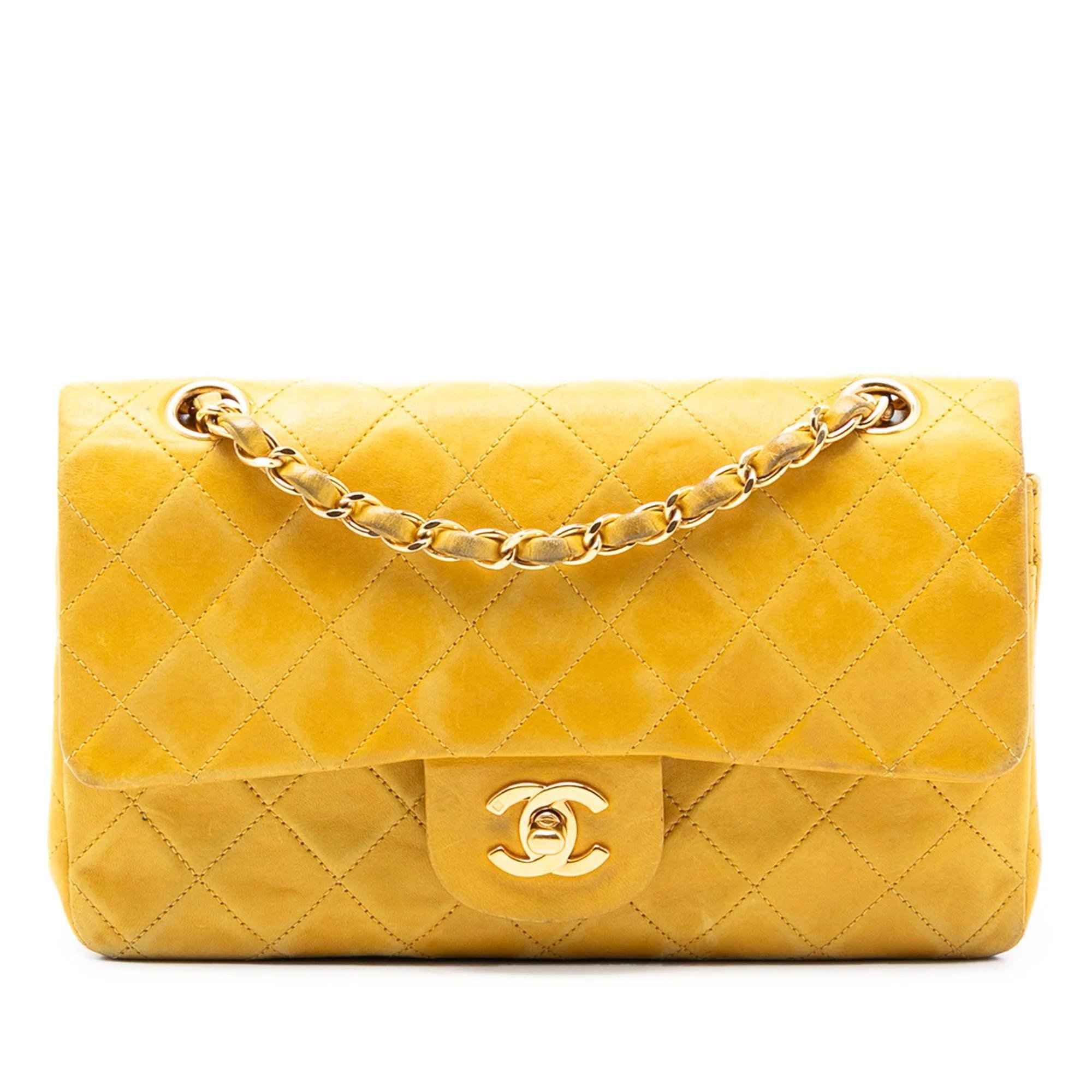 Timeless/Classique pony-style calfskin handbag