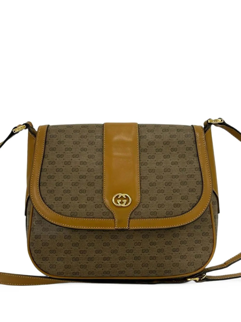 1980-1990 Micro GG Supreme crossbody bag
