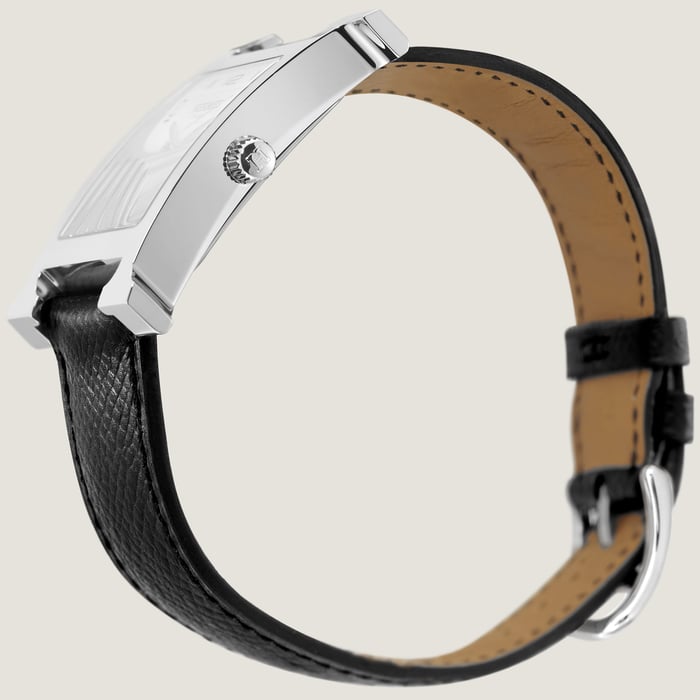 Sans Coloris Heure H Watch, Large Model, 34 MM