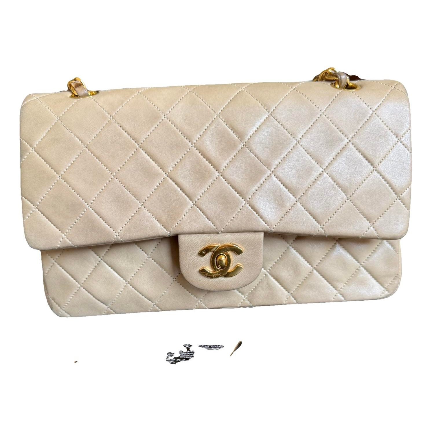 Timeless/Classique leather handbag