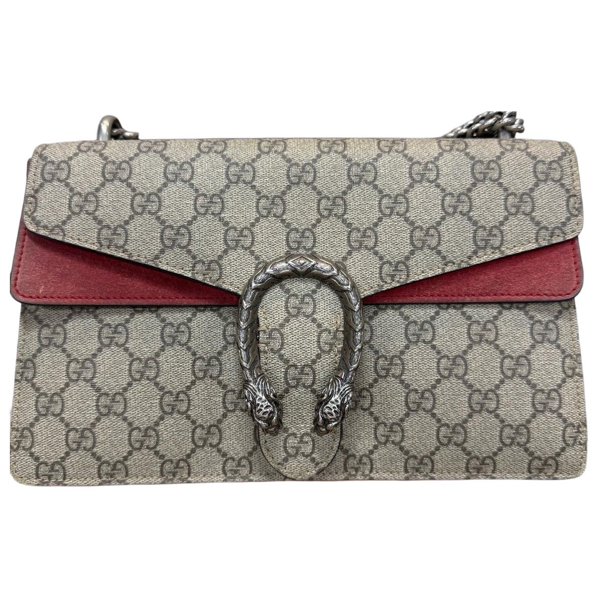 Dionysus leather handbag