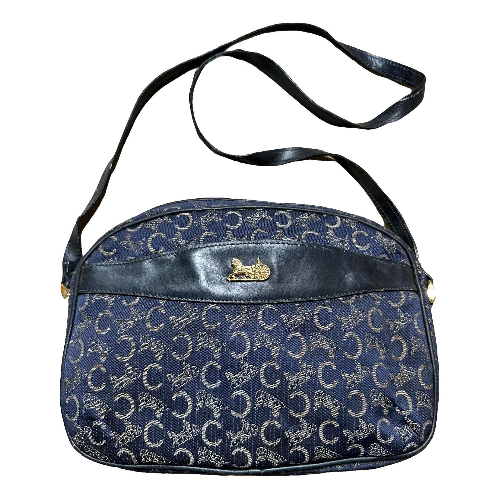 Cloth crossbody bag