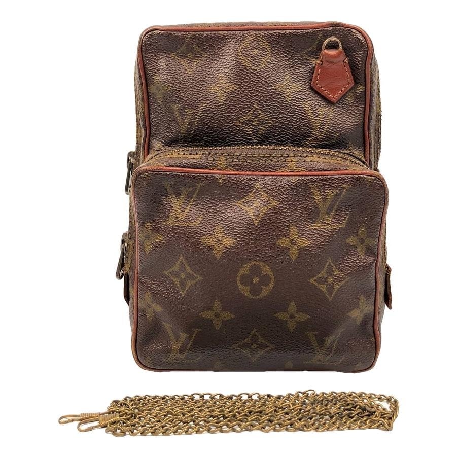 Amazon cloth crossbody bag