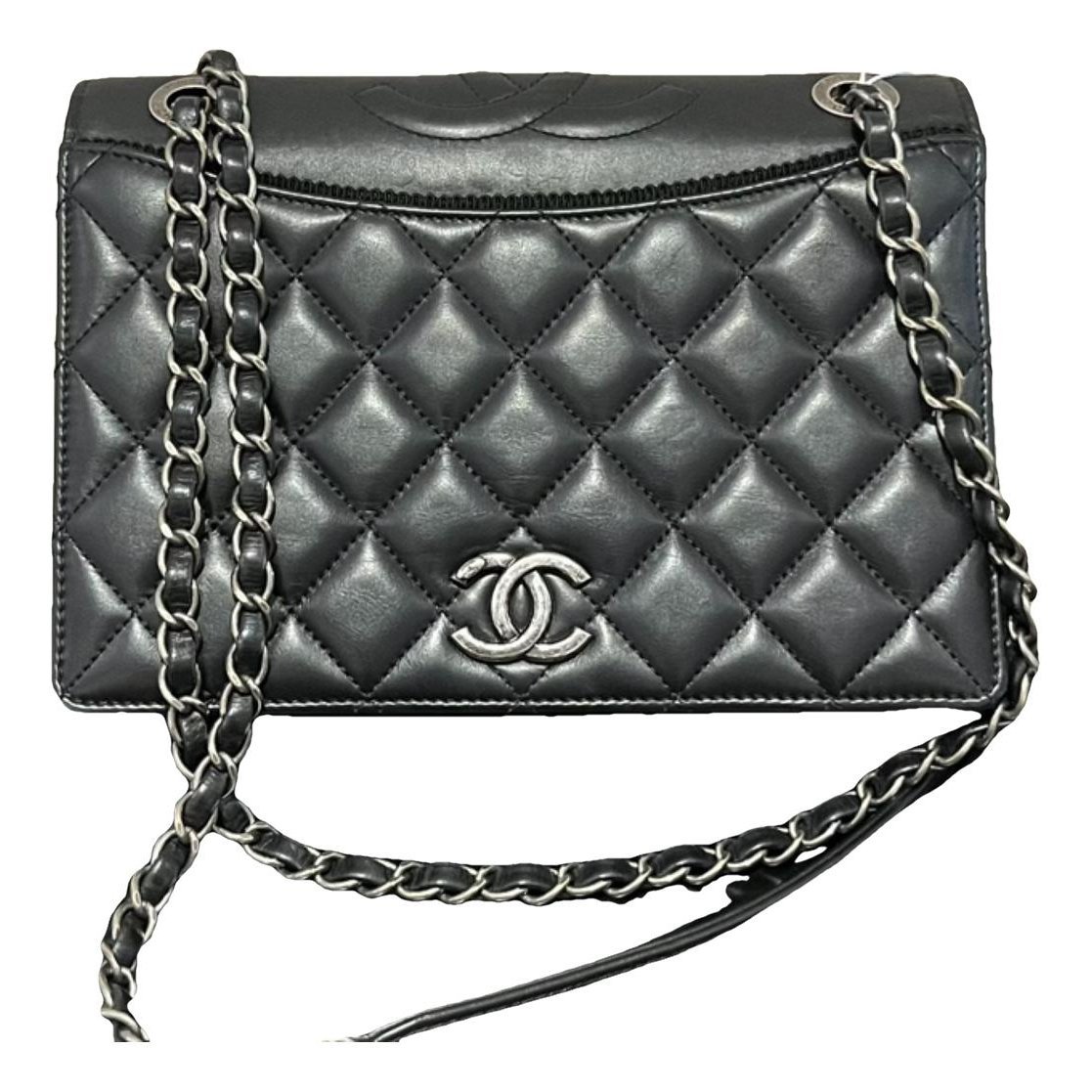 Timeless/Classique leather crossbody bag