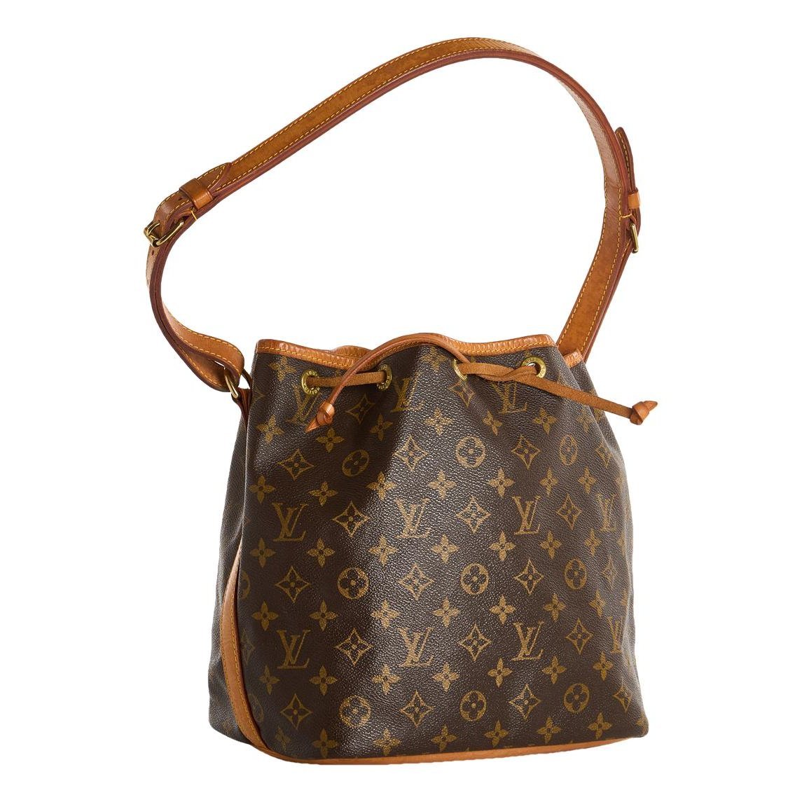 Noé cloth handbag