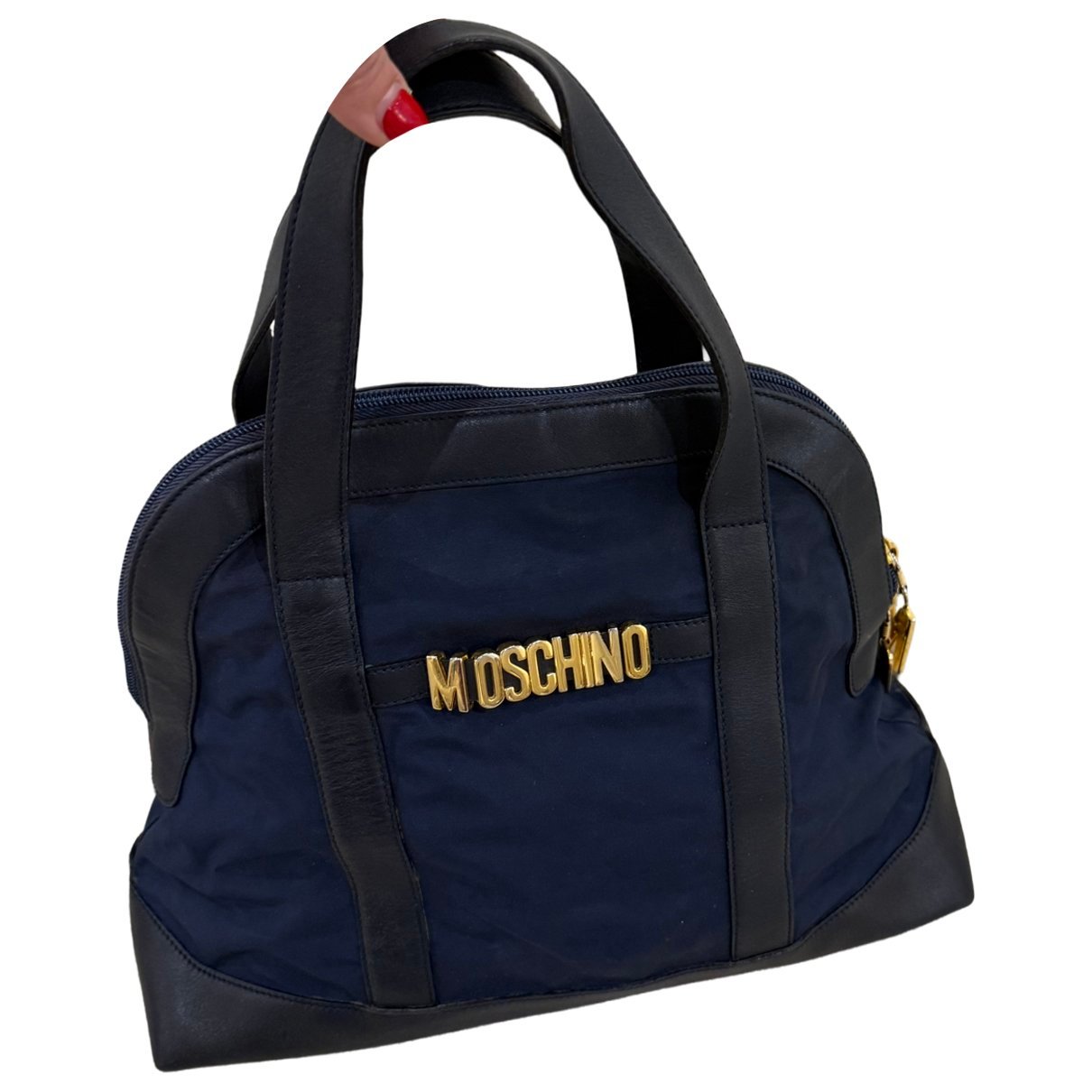 Cloth handbag