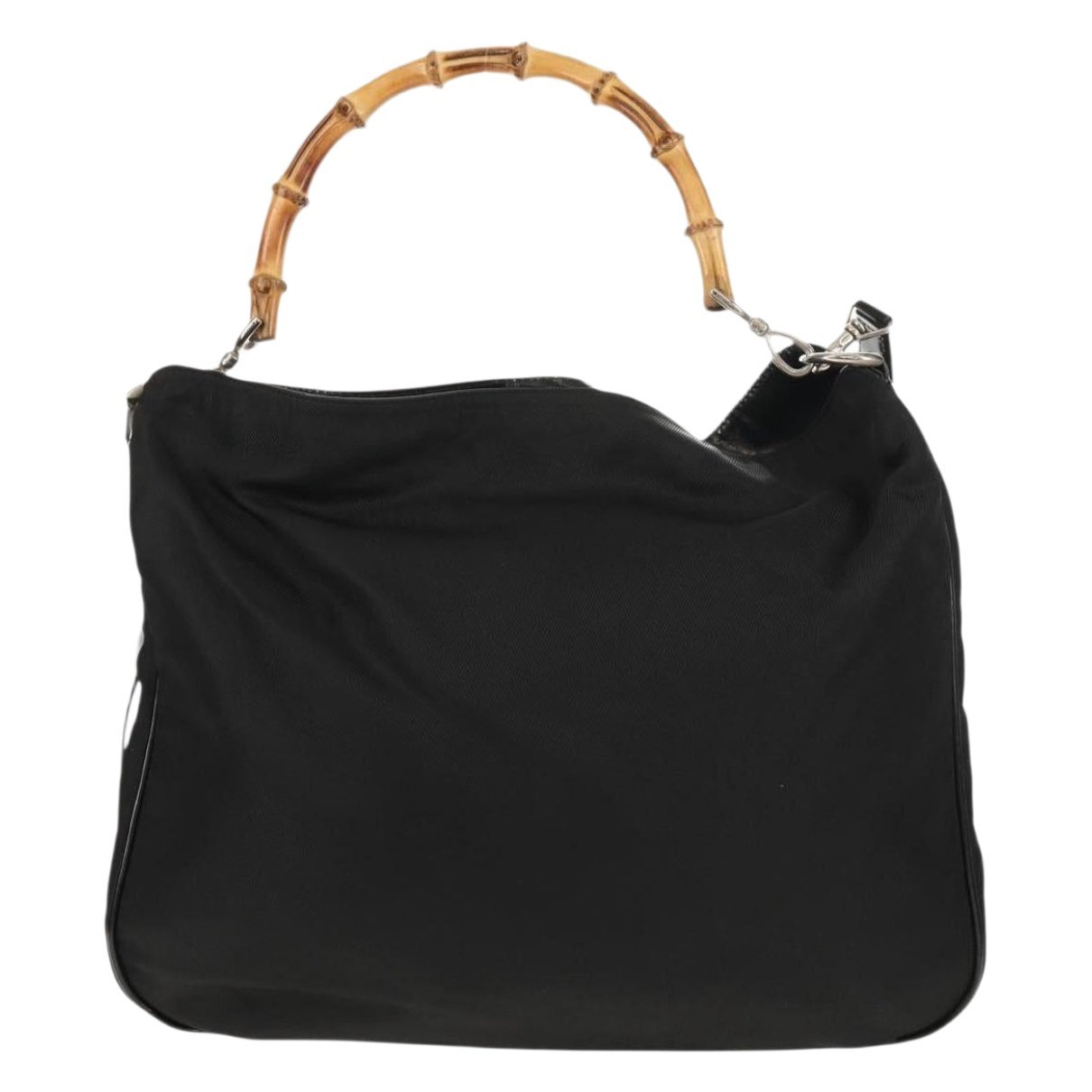 Bamboo handbag