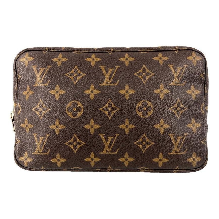 Trousse de Toilette cloth vanity case