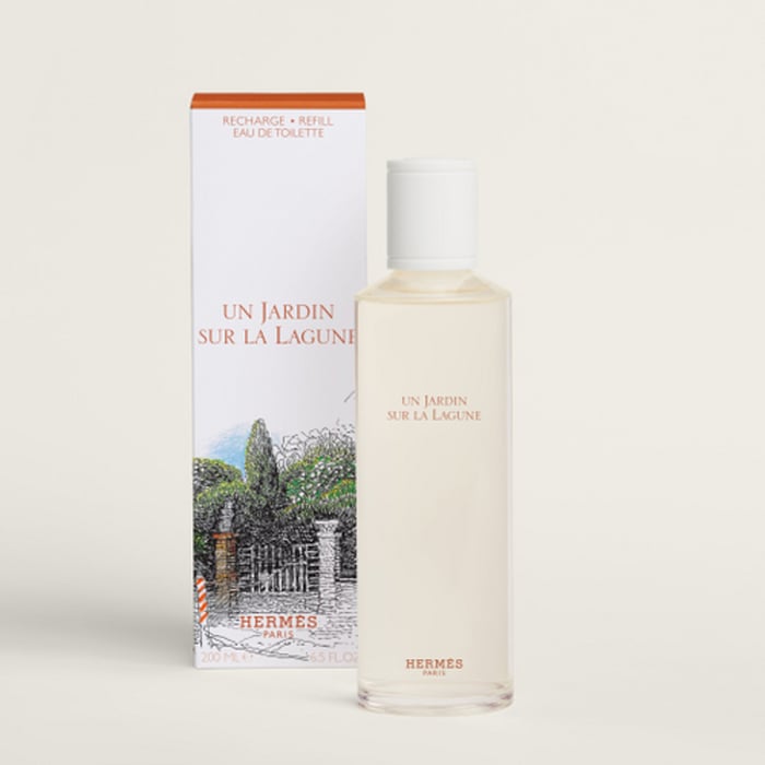 Sans Coloris Un Jardin Sur La Lagune Eau De Toilette Refill