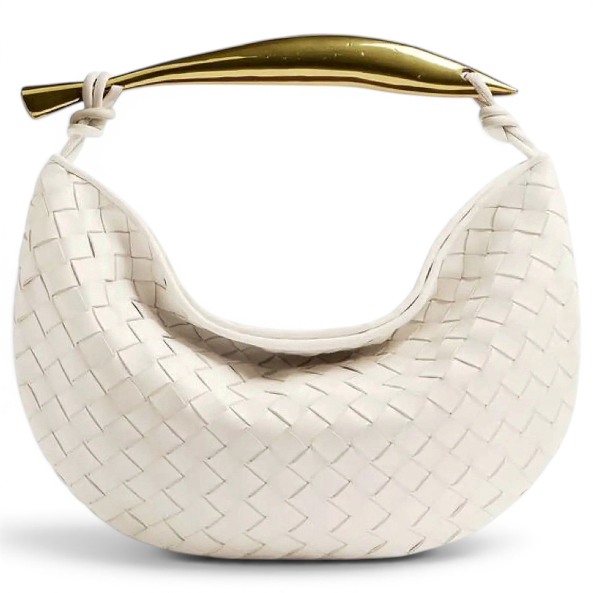 Sardine leather handbag