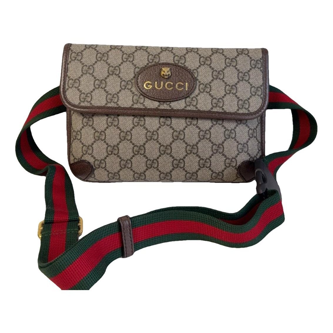 Neo Vintage cloth handbag