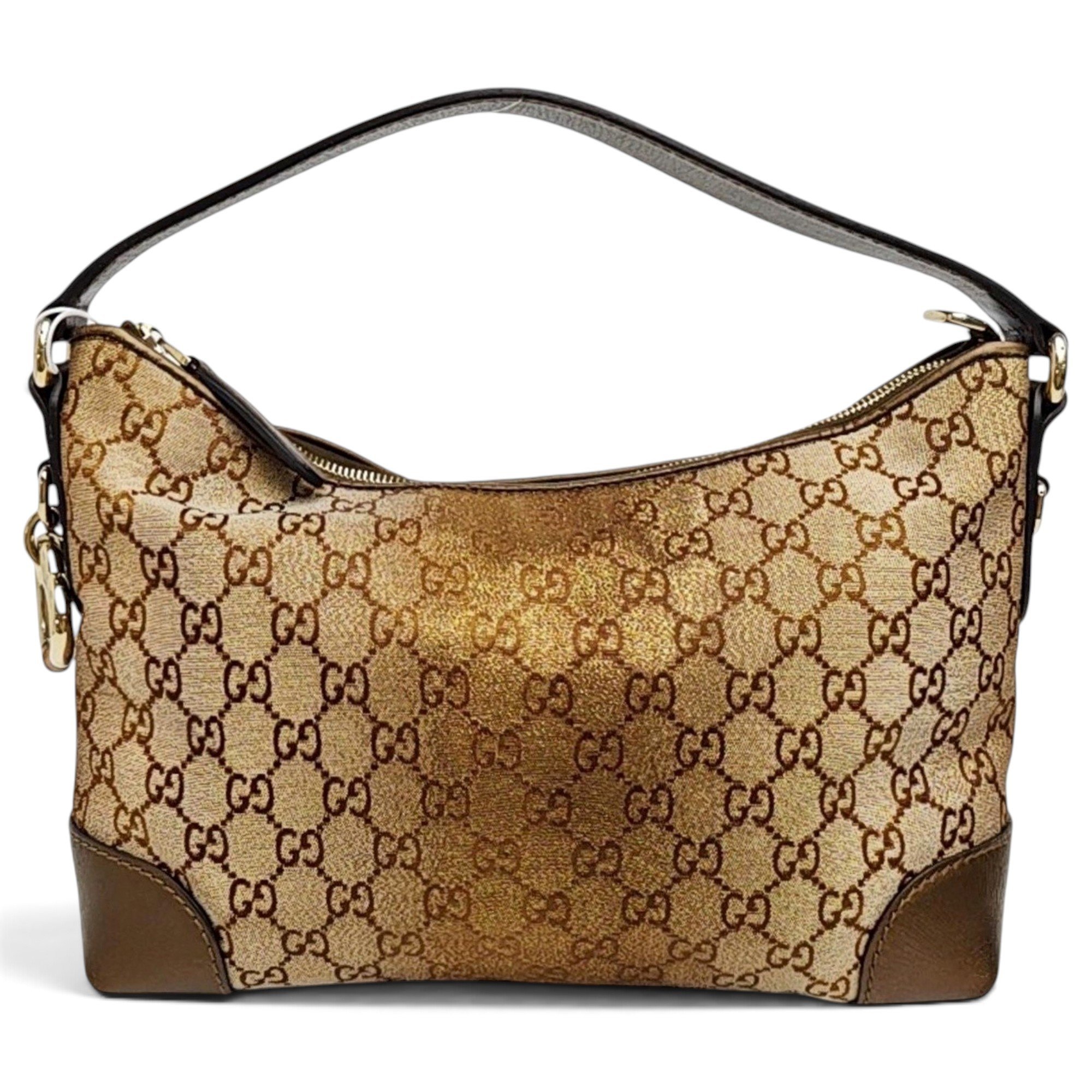 Jockey cloth handbag