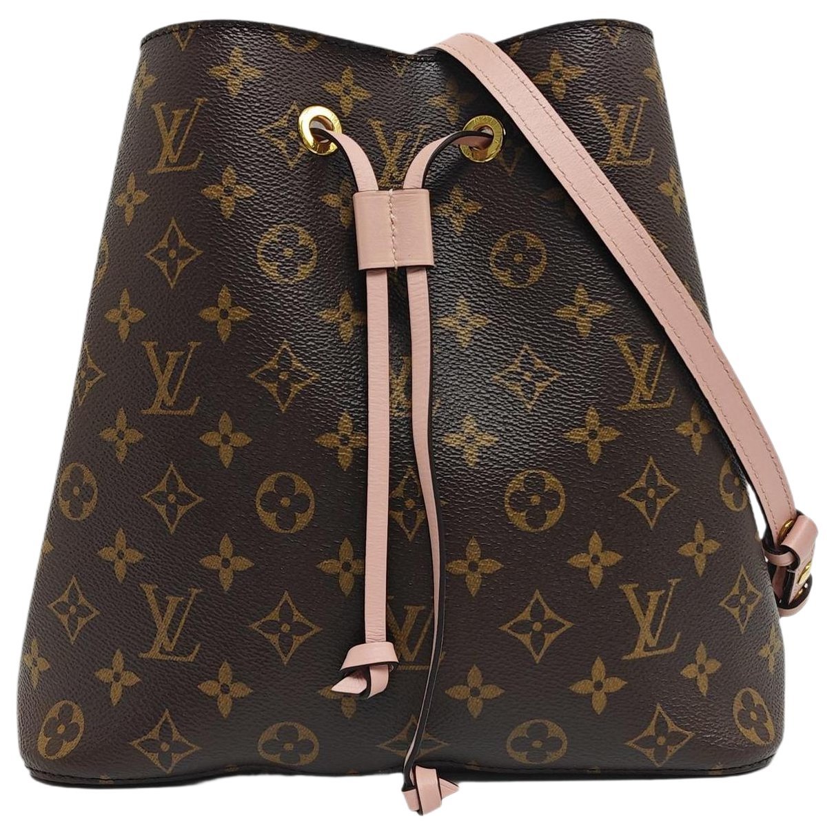 NéoNoé leather crossbody bag
