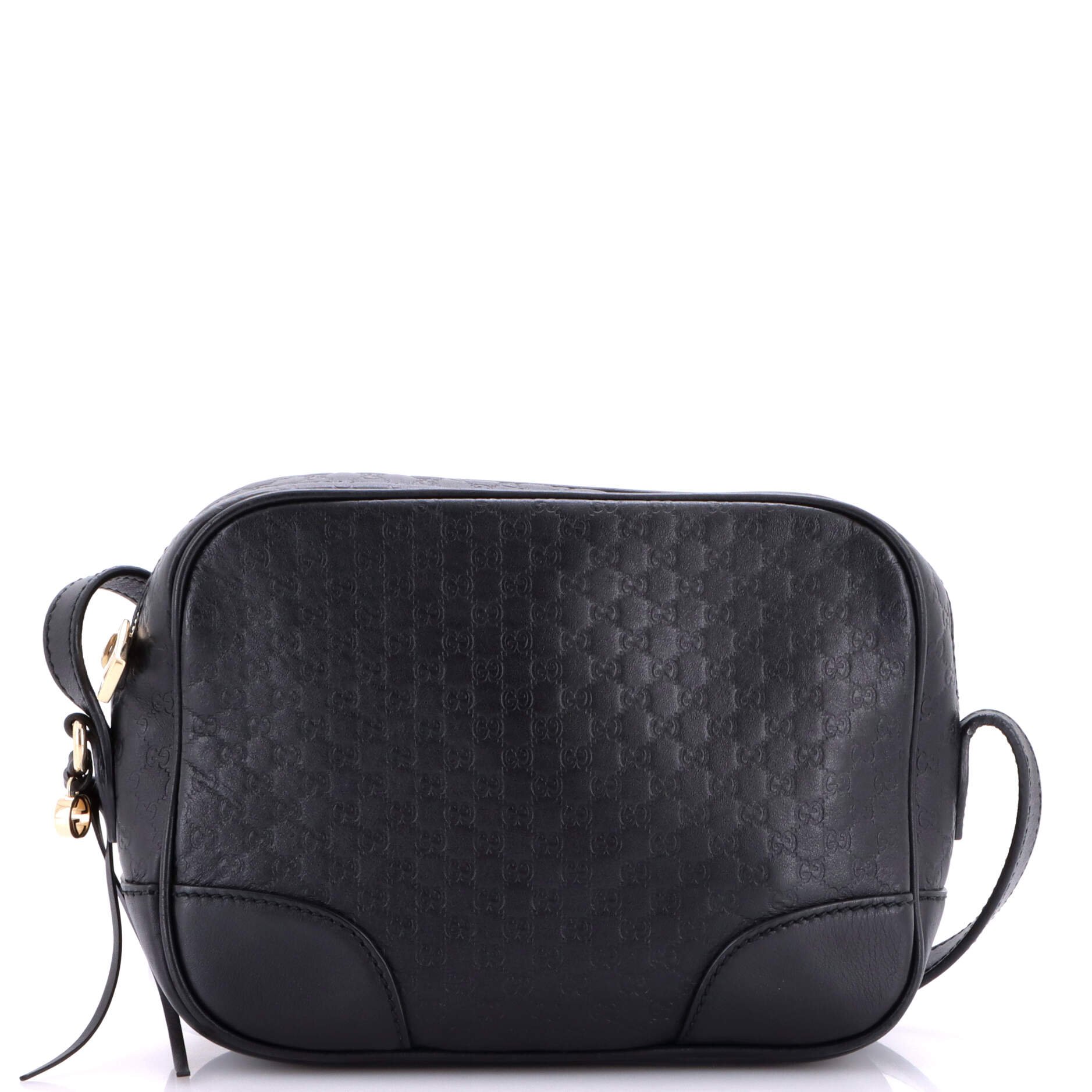 Bree Disco Crossbody Bag Microguccissima Leather Mini