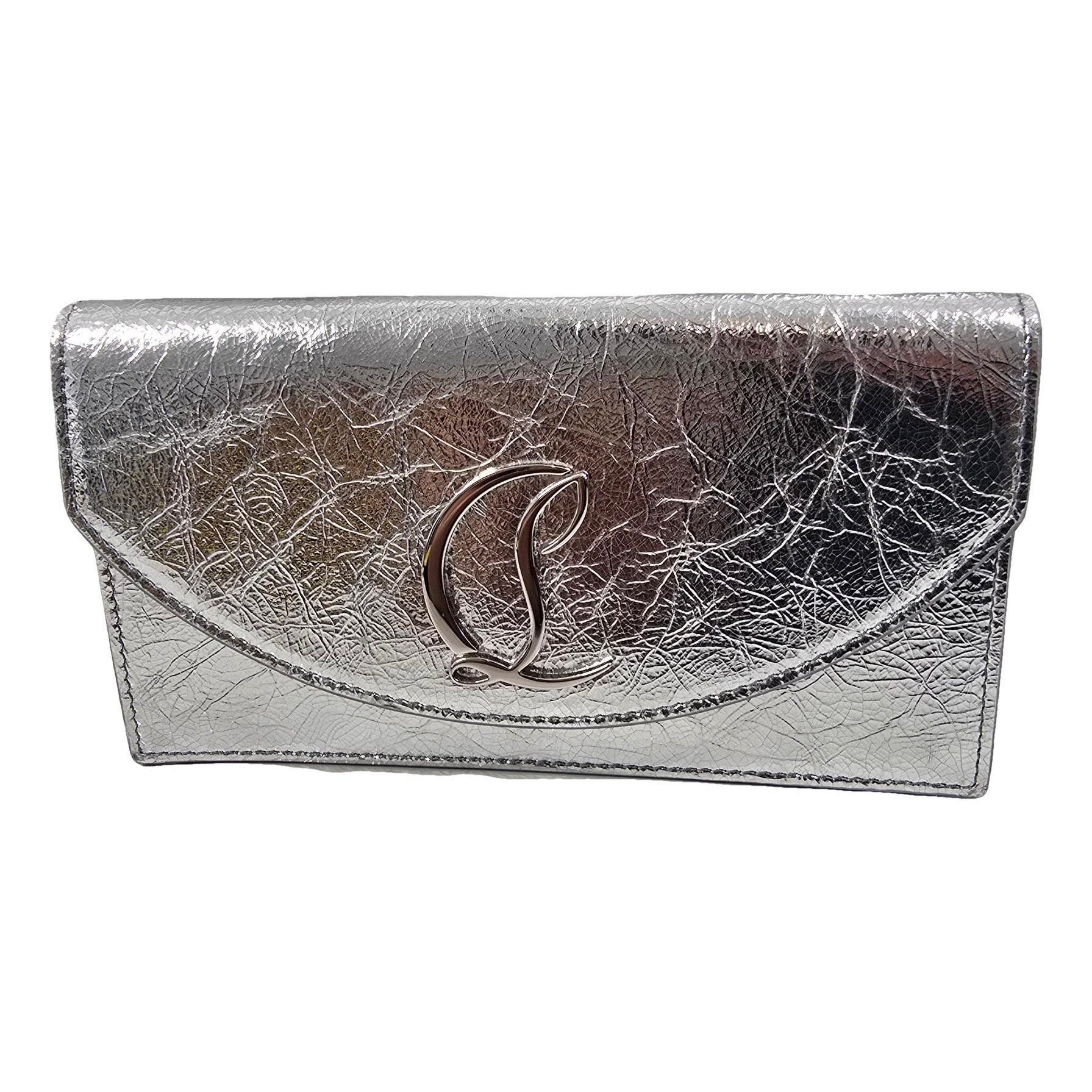 Loubi54 leather crossbody bag