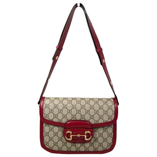 Horsebit 1955 vinyl handbag