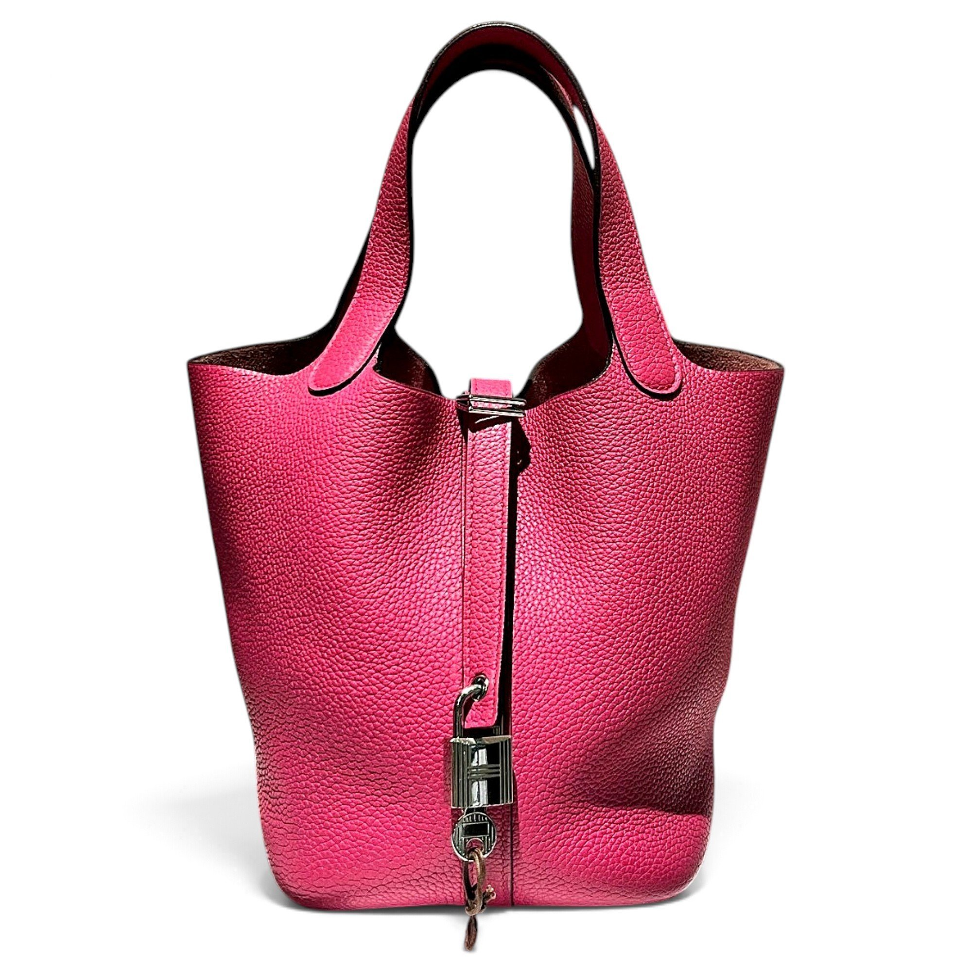 Hermes Picotin Handbag