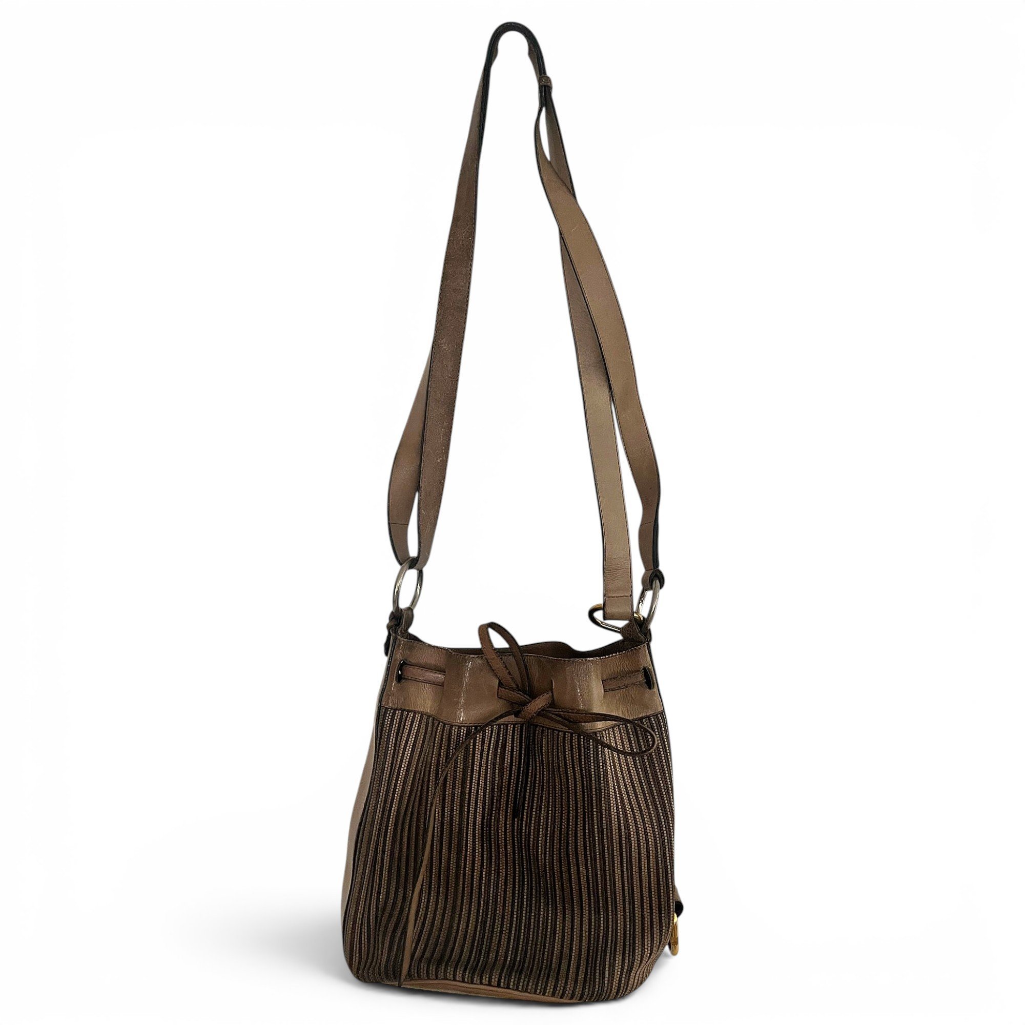 Leather bag