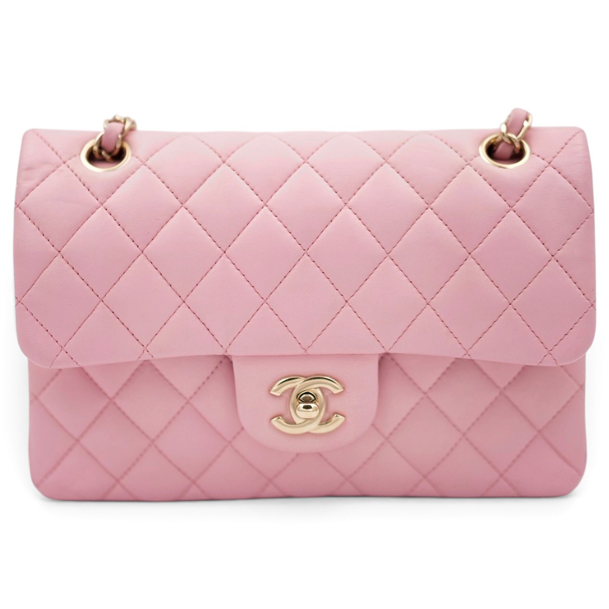 Timeless/Classique leather handbag