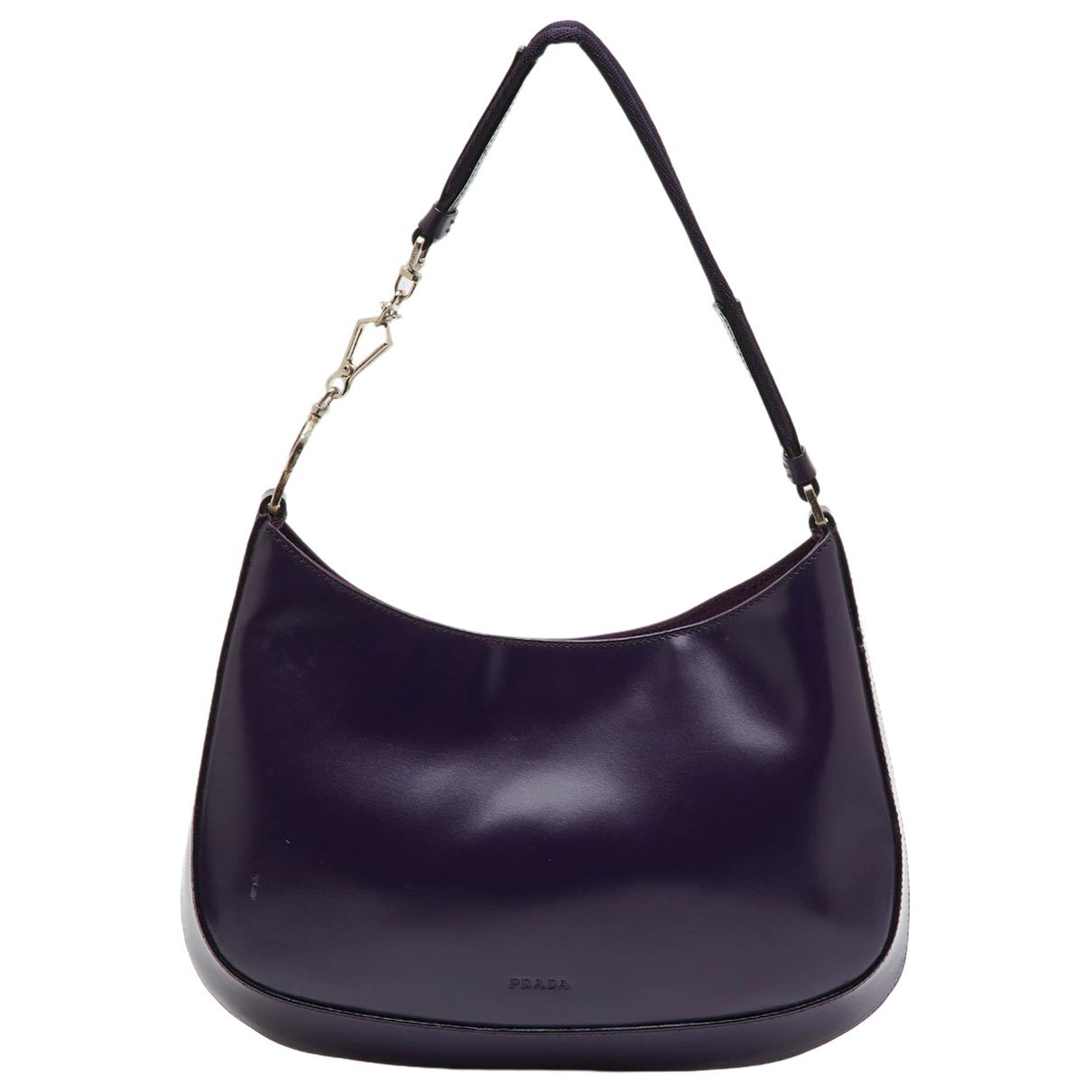 Prada Cleo leather handbag