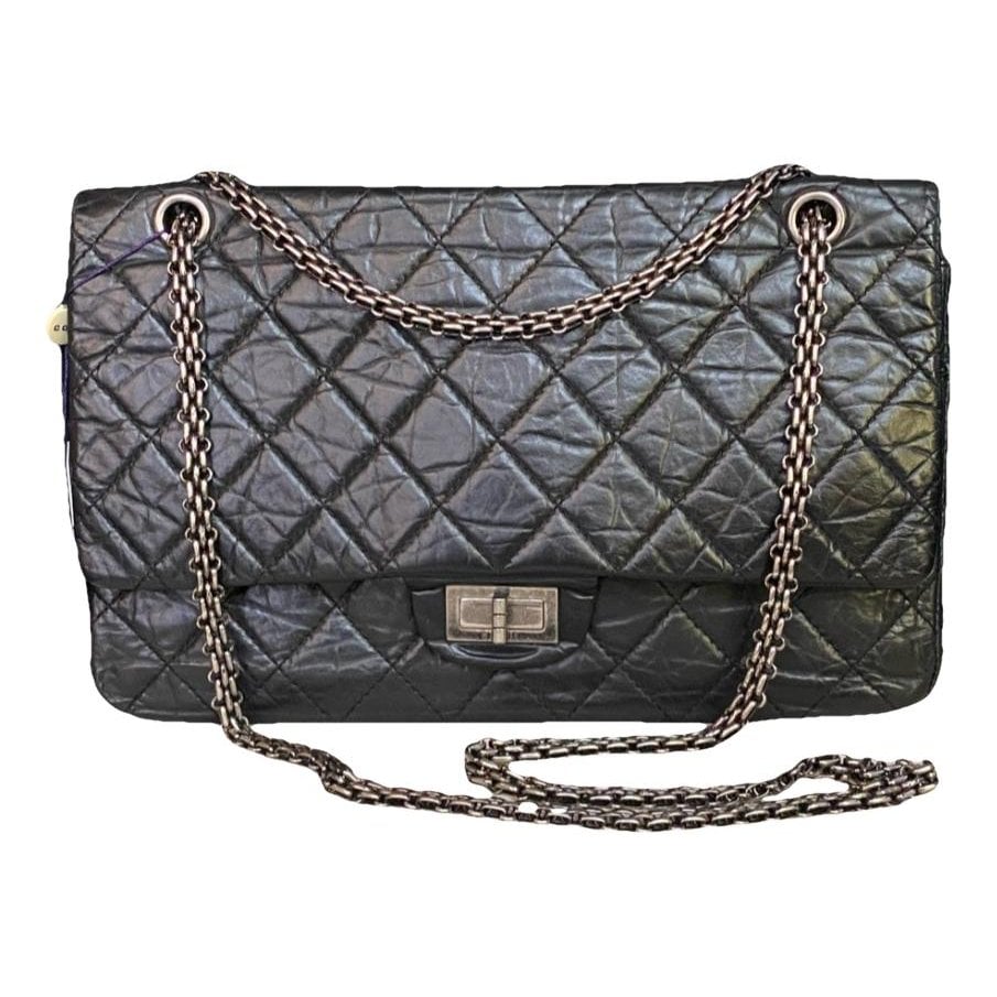 2.55 leather crossbody bag