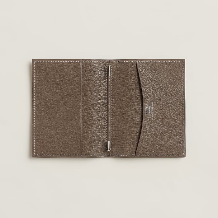 Étoupe Simple PM Agenda Cover