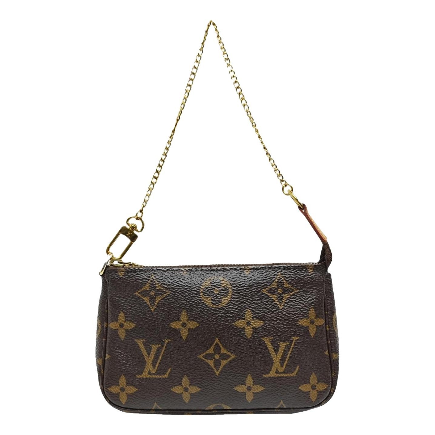 Louis Vuitton Maxi Multi Pochette Accessoires leather handbag
