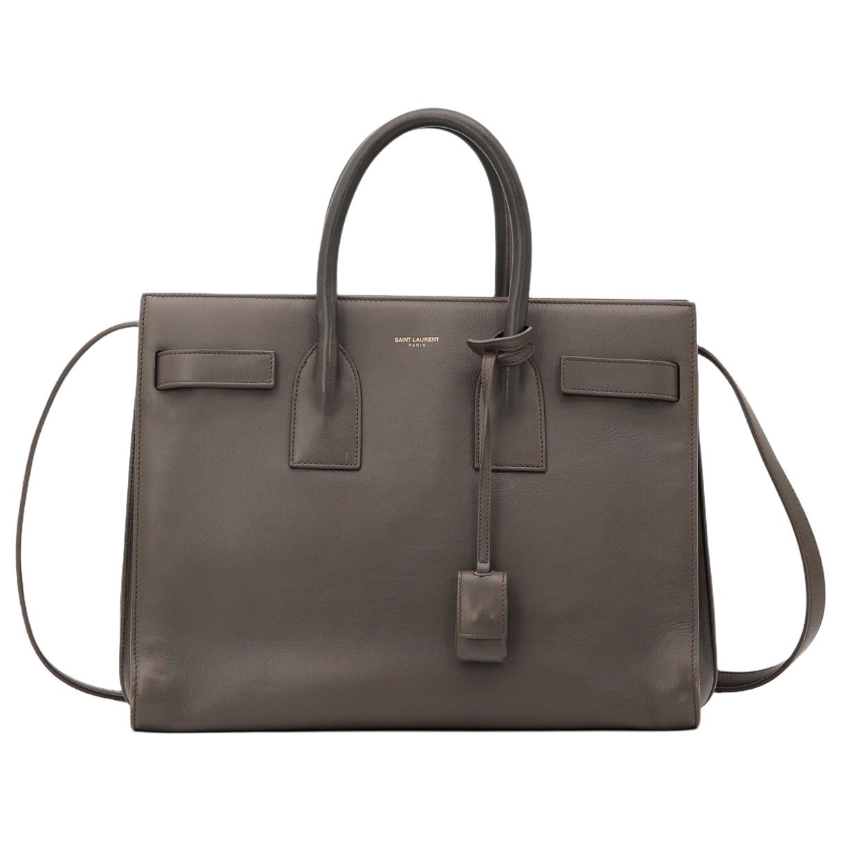 Sac de Jour leather handbag