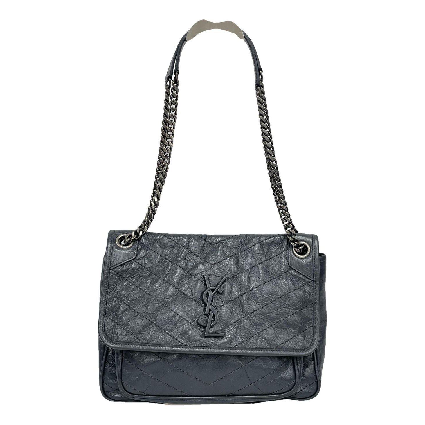 Niki leather handbag